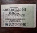 19 german banknotes from 1910 to 1937