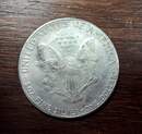 And meanwhile, on the other side of the Atlantic... US  coin, limited mintage. Price per unit