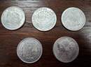 And meanwhile, on the other side of the Atlantic... US  coin, limited mintage. Price per unit
