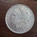 And meanwhile, on the other side of the Atlantic... US  coin, limited mintage. Price per unit
