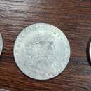 And meanwhile, on the other side of the Atlantic... US  coin, limited mintage. Price per unit