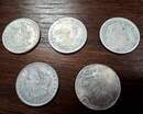 And meanwhile, on the other side of the Atlantic... US  coin, limited mintage. Price per unit