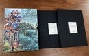 Les chefs d’œuvre napoléoniens de Giuseppe Rava. Éditions Quatuor. 2 volumes in a casket. 3 damaged sheets 