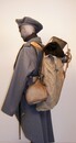 Infantryman of the 66th Line Infantry Regiment, September 1915. Period field equipment. Uniforms sold separately.