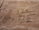 WWI. Telegraphist's kepi band. New old stock.