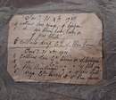 WWI. Saddler specialty badge. New old stock.
