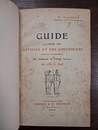 Malibran: guide à l'usage des artistes et des costumiers. Original 1904 edition, two volumes bound together in a single binding with a leather spine.