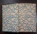 Malibran: guide à l'usage des artistes et des costumiers. Original 1904 edition, two volumes bound together in a single binding with a leather spine.