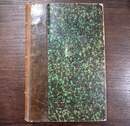 Malibran: guide à l'usage des artistes et des costumiers. Original 1904 edition, two volumes bound together in a single binding with a leather spine.
