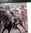 Les chefs d’œuvre napoléoniens de Giuseppe Rava. Éditions Quatuor. 2 volumes in a casket. 3 damaged sheets 