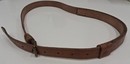 Thin belt for holster for Revolver, 1892 type, made by David Freres. Made more than 100 years ago, as new. 
