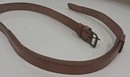 Thin belt for holster for Revolver, 1892 type, made by David Freres. Made more than 100 years ago, as new. 