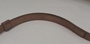 Thin belt for holster for Revolver, 1892 type, made by David Freres. Made more than 100 years ago, as new. 
