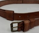 Thin belt for holster for Revolver, 1892 type, made by David Freres. Made more than 100 years ago, as new. 