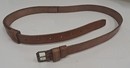 Thin belt for holster for Revolver, 1892 type, made by David Freres. Made more than 100 years ago, as new. 