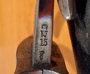 German bayonet for Mauser. Marked 