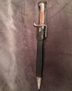 German bayonet for Mauser. Marked 