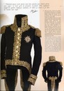 Les tresors de l'Emperi, l'armée de Napoléon. French and english! Rare second edition with complete mannequins. Limited print run: 600 copies!