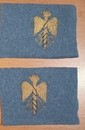 WWI. Pair of officer's General Staff 