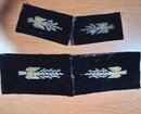 WWI. Pair of officer's General Staff 