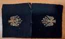 WWI. Pair of officer's General Staff 