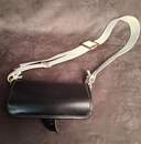 Light cavalry trooper's cartridge box. New condition. Not very thick leather.