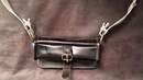 Light cavalry trooper's cartridge box. New condition. Not very thick leather.