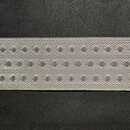 Braid flake pattern in metal - 40 mm - Old French manufacturing - Per meter   