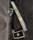 Light cavalry officer's cartridge box with 