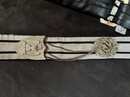 Light cavalry officer's cartridge box with 