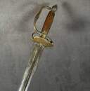 Special lot for hobbyists: Louis XV sword and engraved saber blade