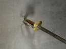 Special lot for hobbyists: Louis XV sword and engraved saber blade