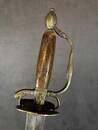 Special lot for hobbyists: Louis XV sword and engraved saber blade
