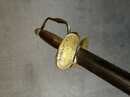Special lot for hobbyists: Louis XV sword and engraved saber blade