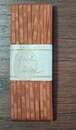 Ribbon bar ribbon, 3 mm width, for belgian Croix de Guerre. Price per 25 m