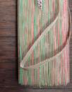 ITALY? Ribbon (3 mm wide) for the Medal for the War of Independence and Unification (1848–1870). Price for 20 meters.
