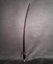 Infantry officer's saber (Line or National Guard), Model 1821. Grip covering replaced; no scabbard. Suitable for pirate costumes, light fencing, etc.