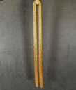 Gold Crimped Bullion Wire - 1 mm - Pack of 75 strands