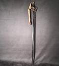 Officer's saber for general staff and general officers, used during the Third Republic, complete with sword knot.