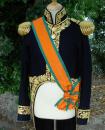 Grand cordon de l'ordre de la couronne de fer, without crowns