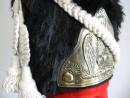Bearskin hat for infantry of guard, no adapted fur available at the moment
