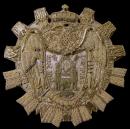 Hollande-france: grand croix de l'ordre de la reunion. 1811-1815 , 1st type
