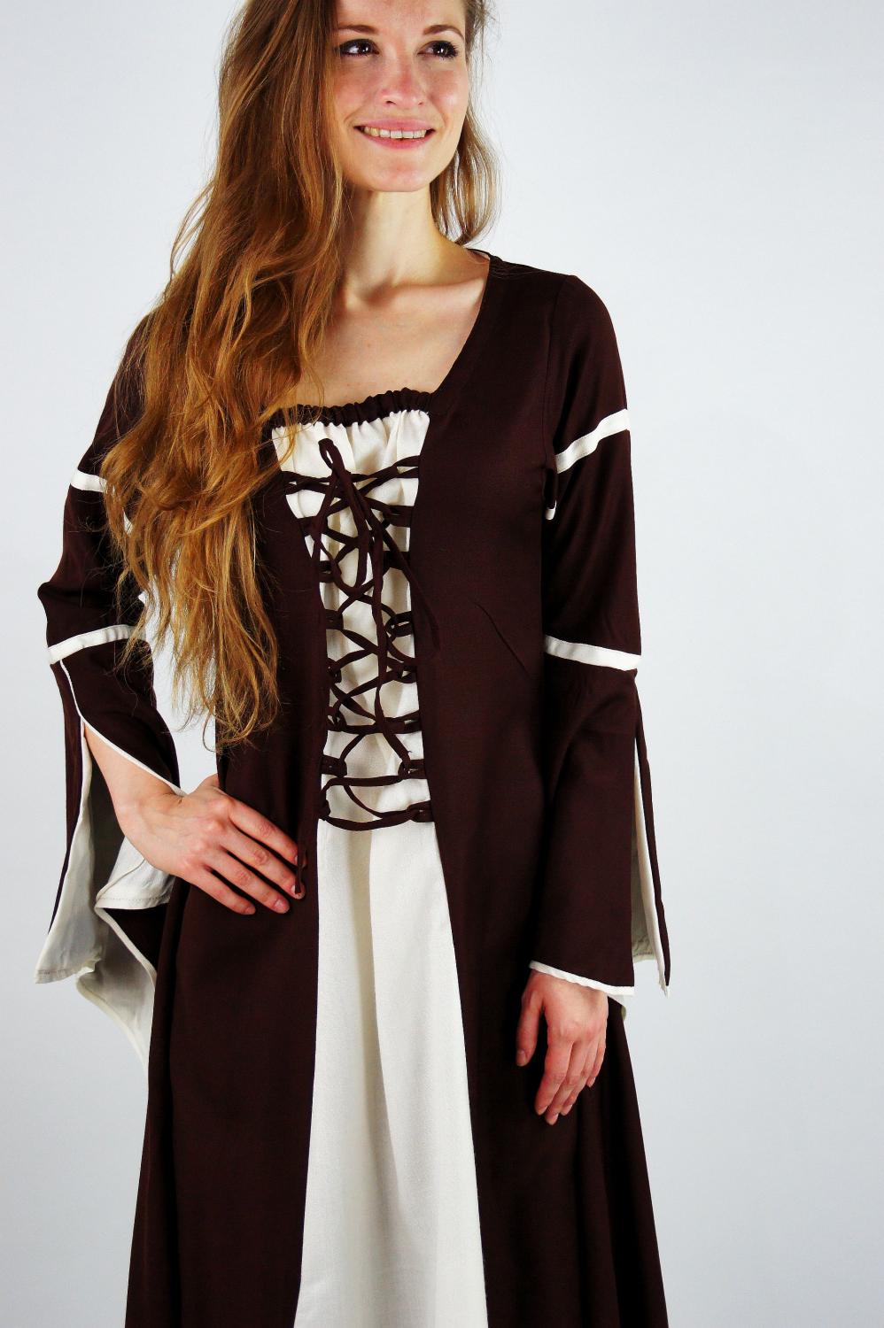 EmpireCostume - Robe médiévale Iseult