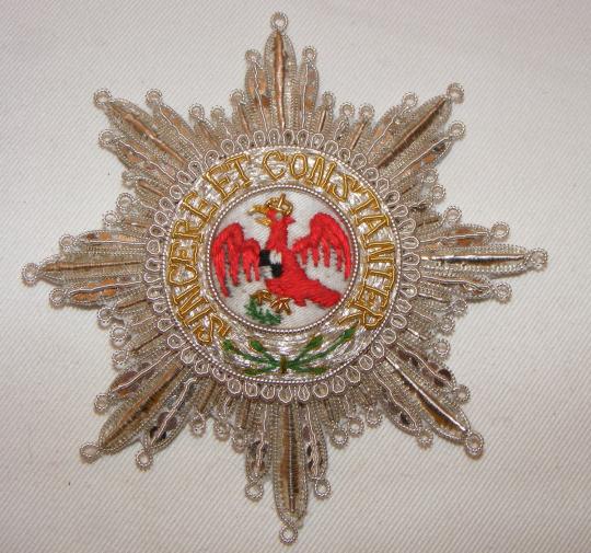 Prussia: order of red eagle