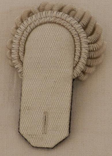 Epaulettes for line infantry officers - The pair