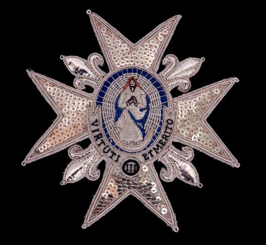 Order of charles iii of spain