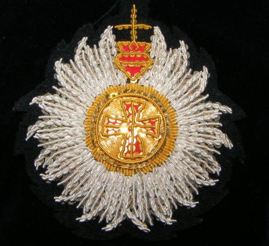 Order of christ of portugal