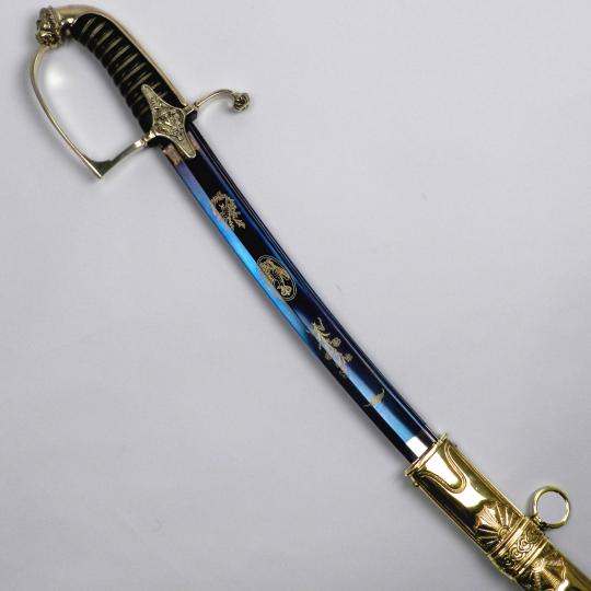  Sabre for officier subalterne de chasseur a cheval de la garde. See our new sabre for officer, more beautiful!