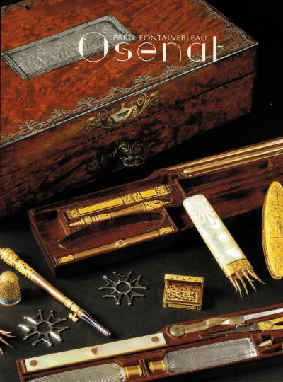 Catalog Osenat auction sunday 12th april 2015