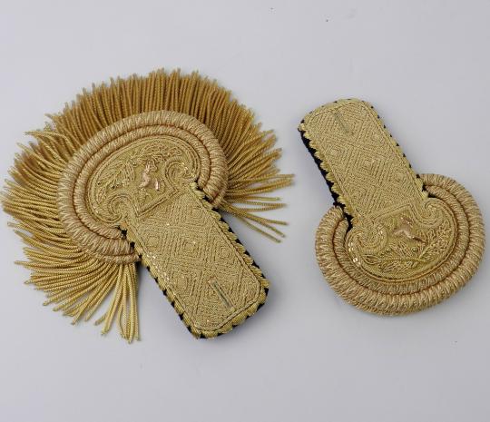 Staff officer, Empire epaulettes (price by pair)